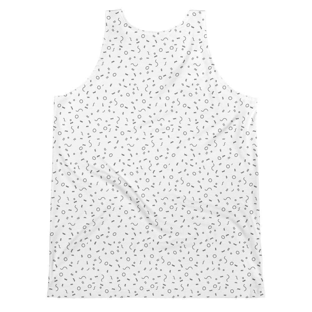 Geometry - Sublimation Tank