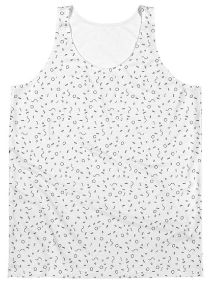 Geometry - Sublimation Tank