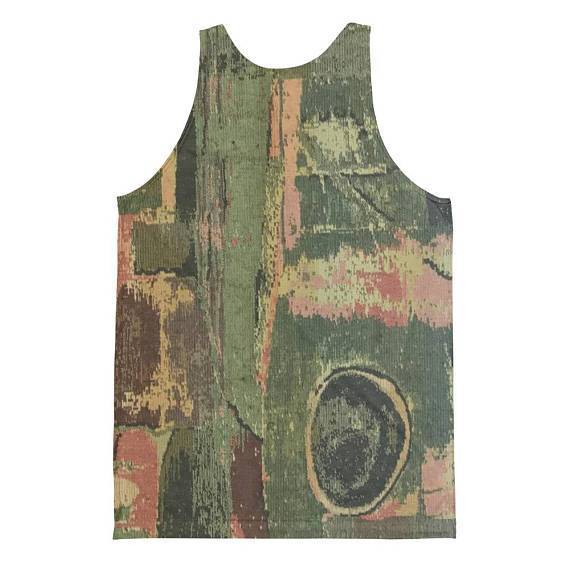 Granny's Drapery - Sublimation Tank