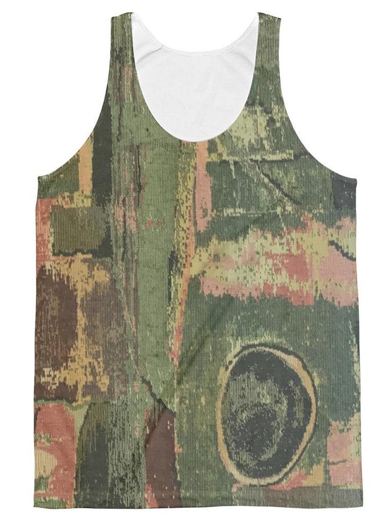 Granny's Drapery - Sublimation Tank