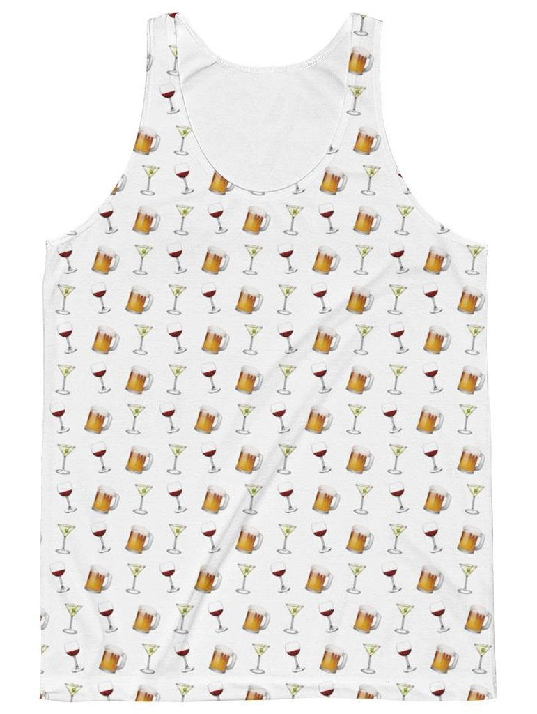 Happy Hour - Tank Top