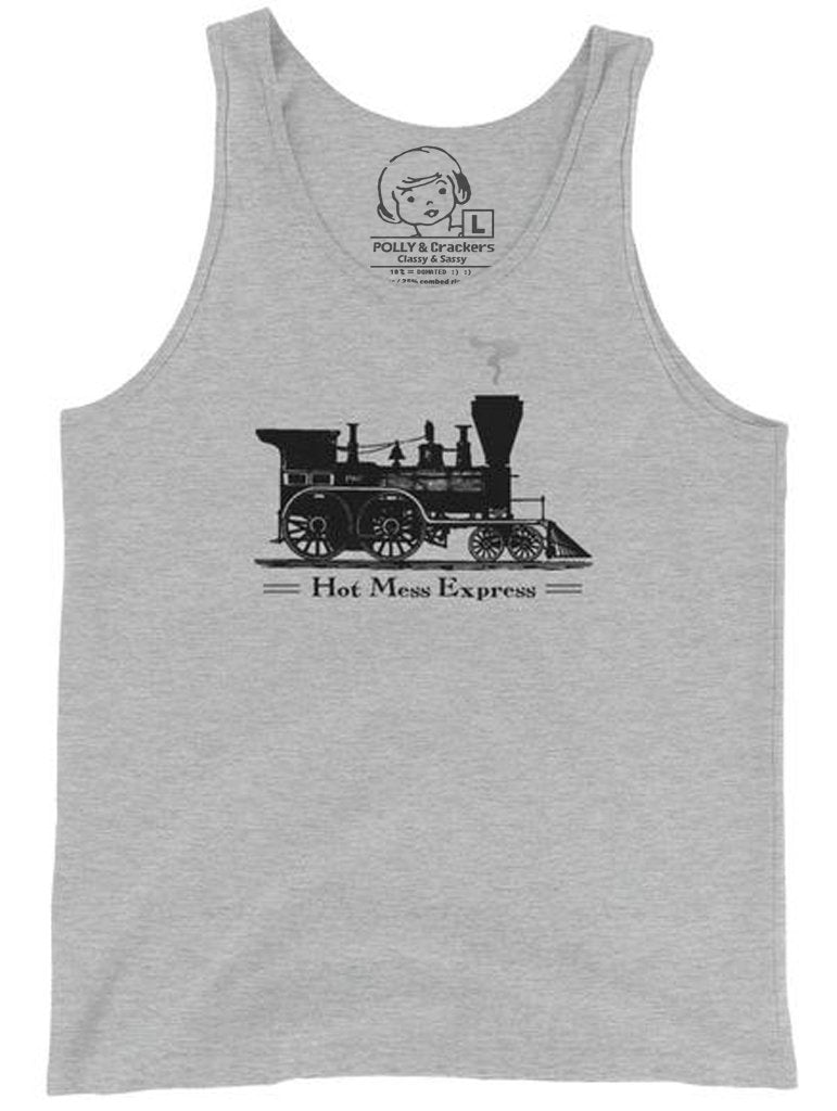 Hot Mess Express - Tank Top