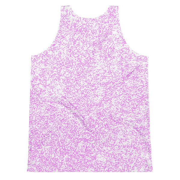 Lilac Squigs - Sublimation Tank