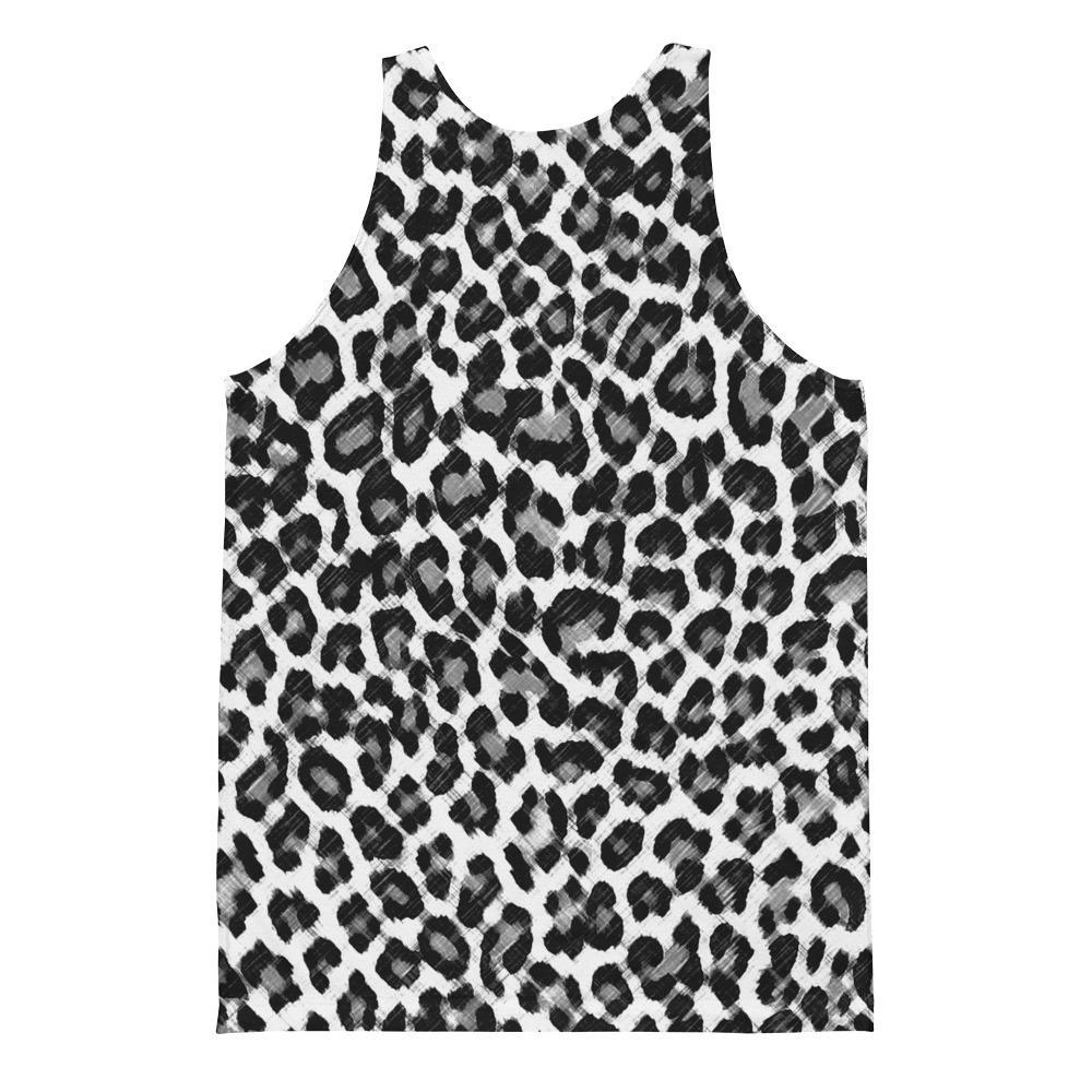 Monotone Cheetah - Sublimation Tank