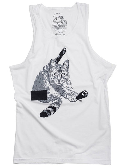 Naughty Puss - Tank Top