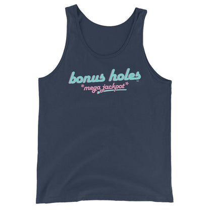 Bonus Holes - Tank Top