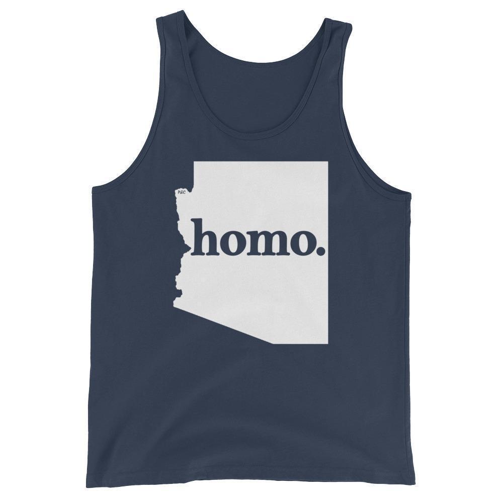 Homo State Tank Top - Arizona