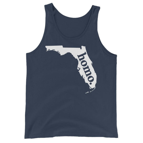 Homo State Tank Top - Florida