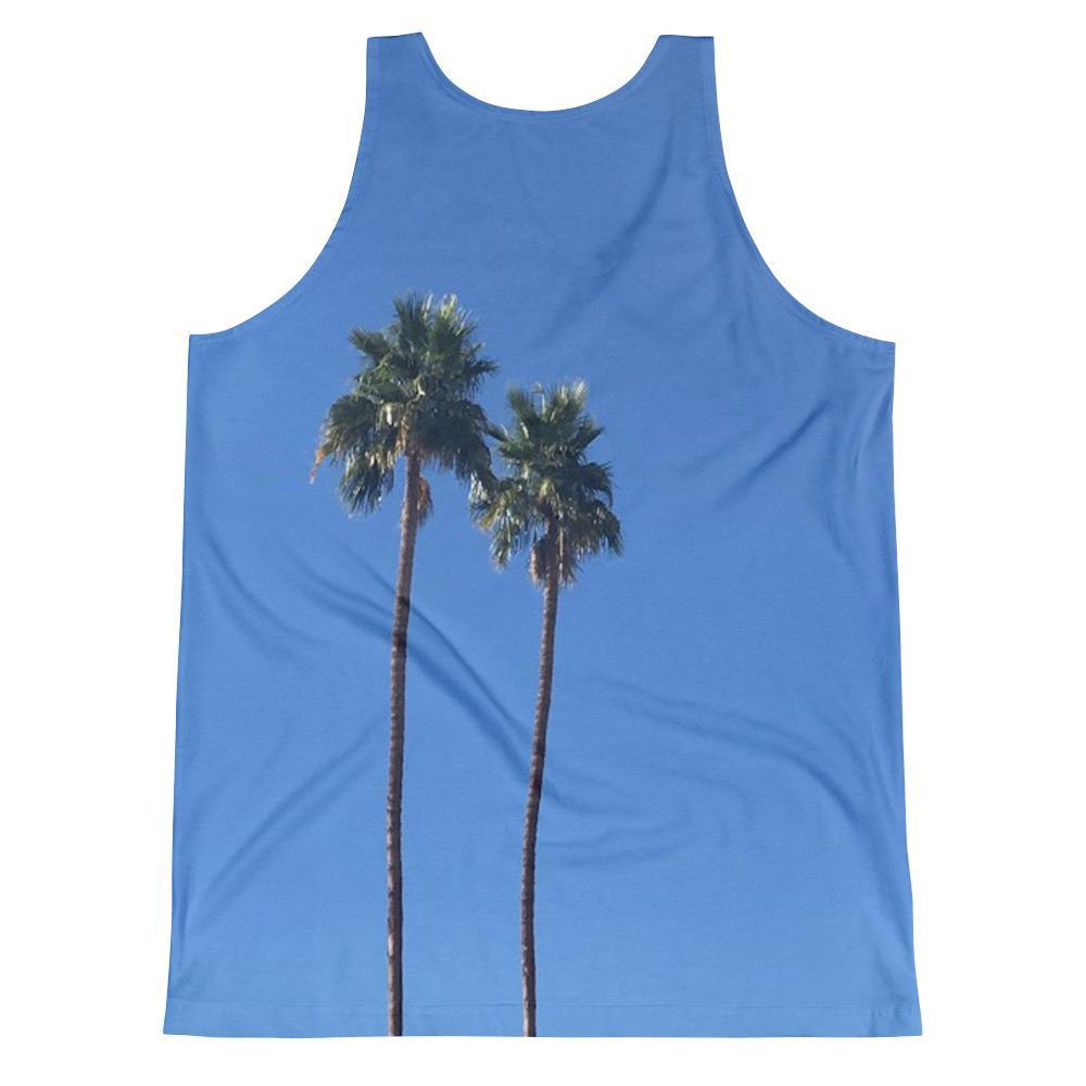 Palm Springs - Sublimation Tank