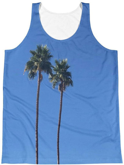 Palm Springs - Sublimation Tank