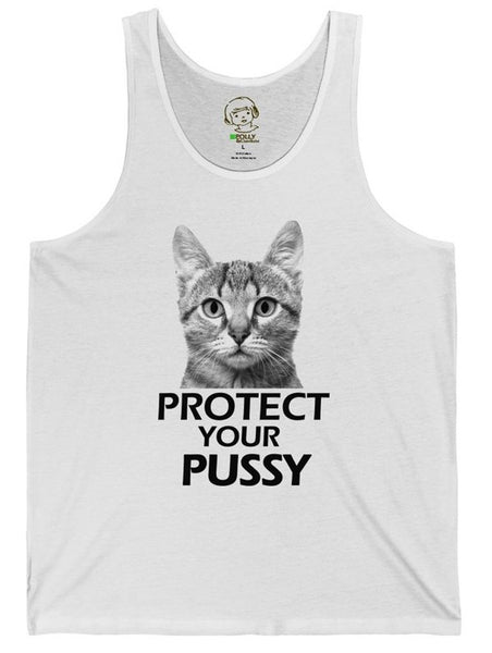 Protect Your Pussy - Tank Top