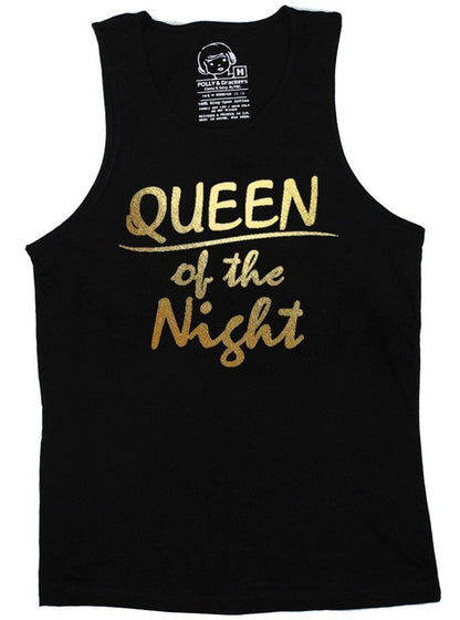 Queen of the Night - Men's Tank