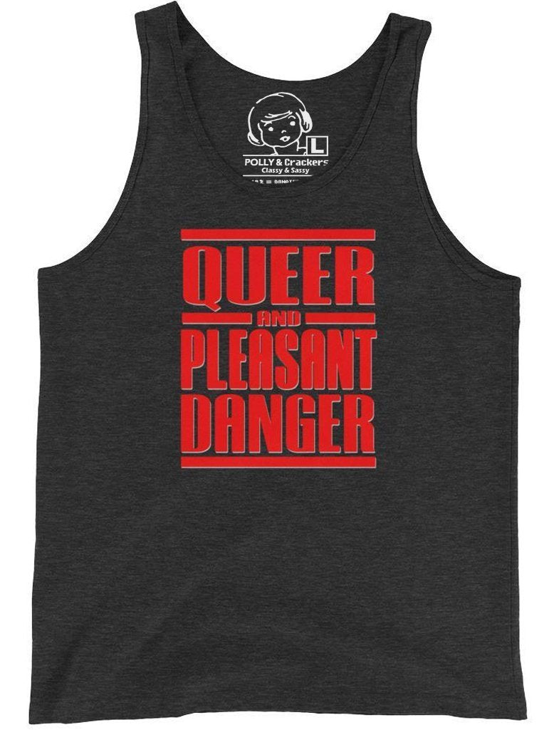 Queer & Pleasant Danger - Tank Top