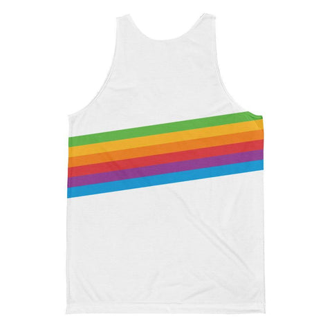 Rainbow Pride - Tank Top