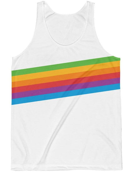 Rainbow Pride - Tank Top