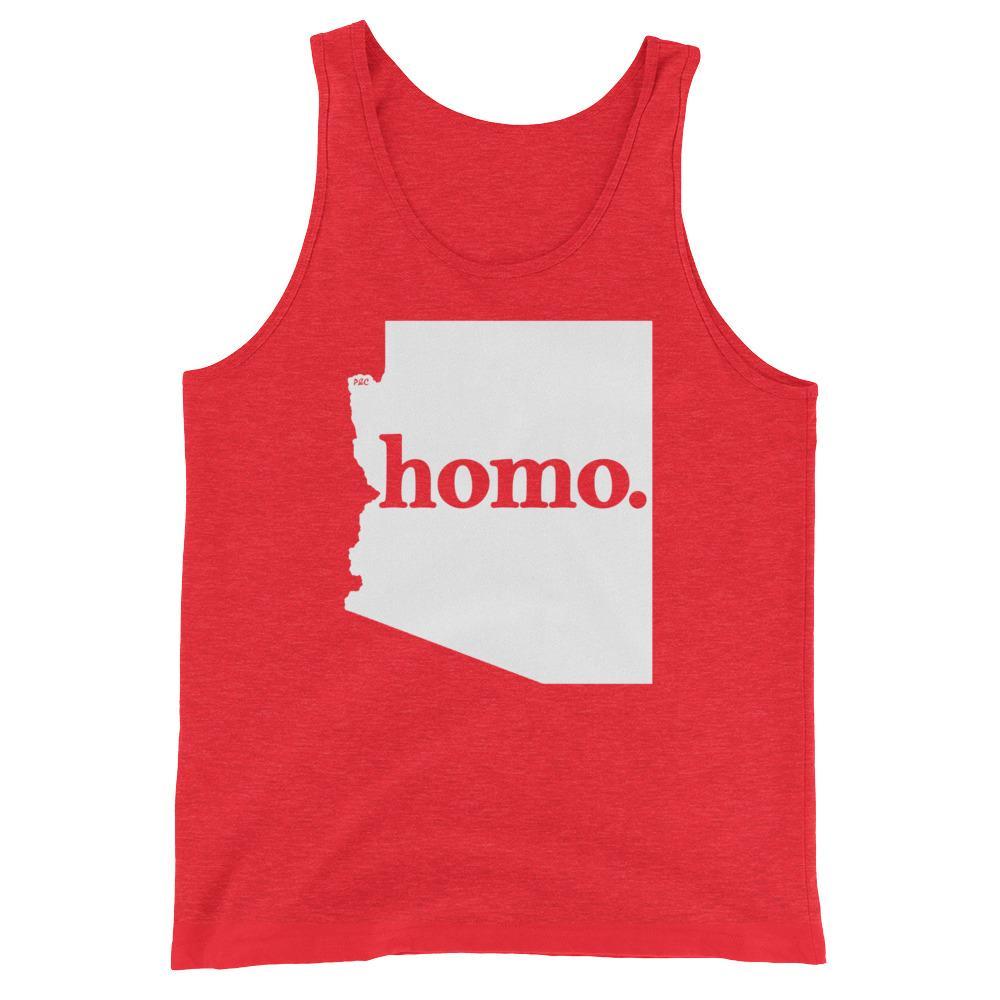 Homo State Tank Top - Arizona