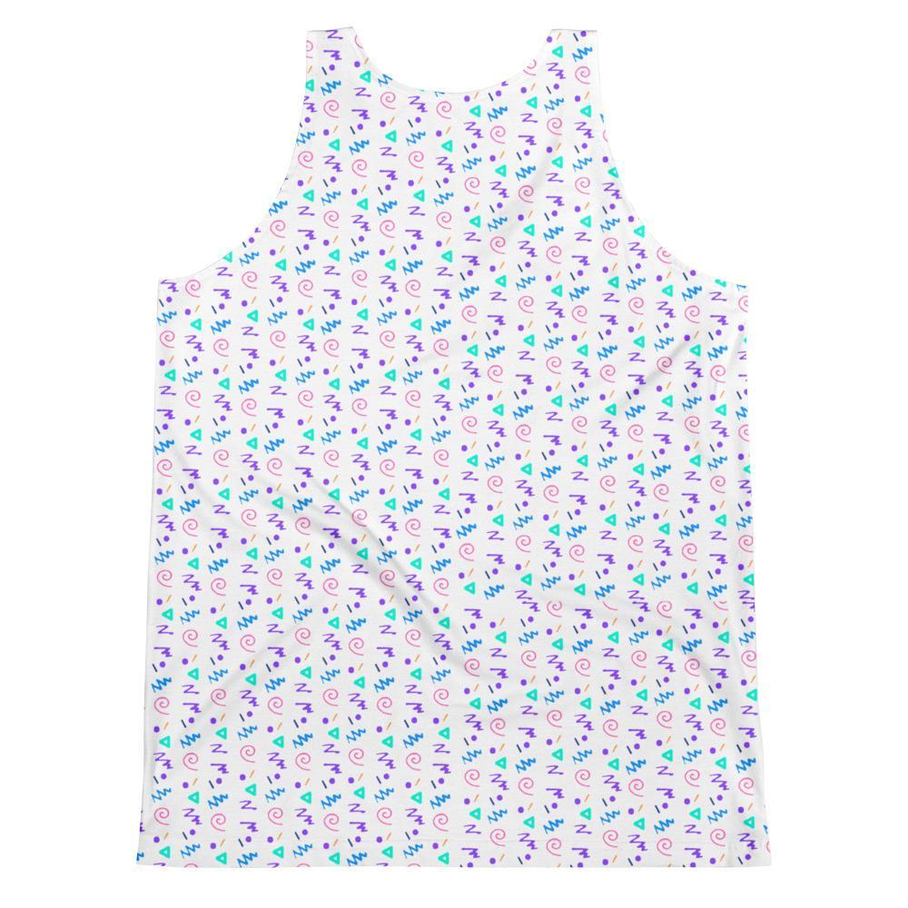 Saved by the Bell - Sublimation Tank