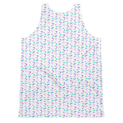 Saved by the Bell - Sublimation Tank