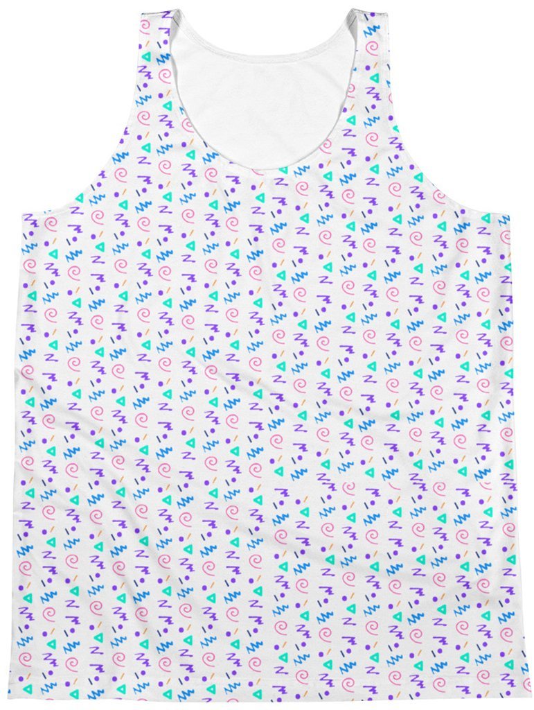 Saved by the Bell - Sublimation Tank