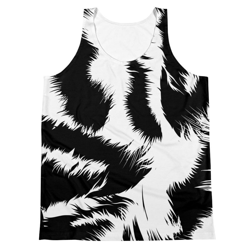 Snow Tiger - Sublimation Tank