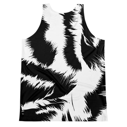 Snow Tiger - Sublimation Tank