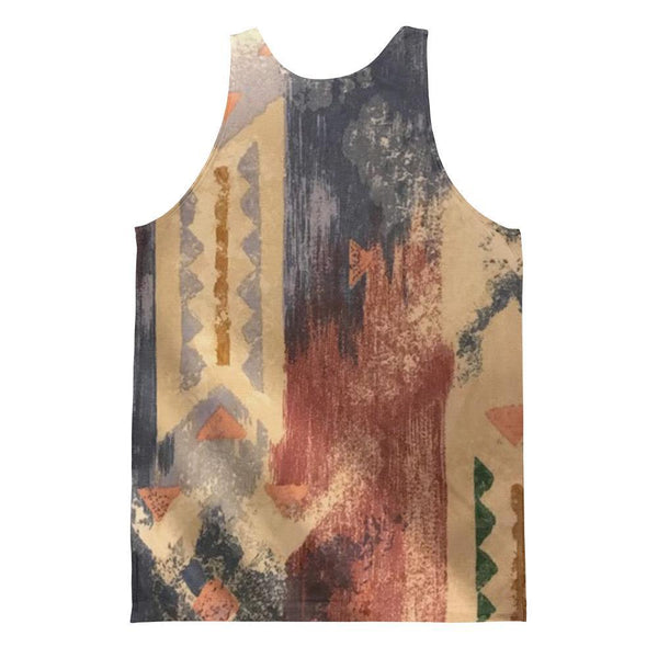 The Ivy Cottage - Sublimation Tank