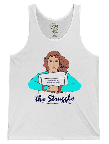 The Struggle - Tank Top