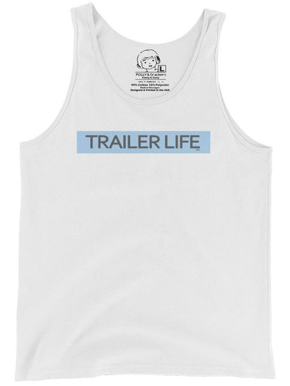 Trailer Life - Tank Top