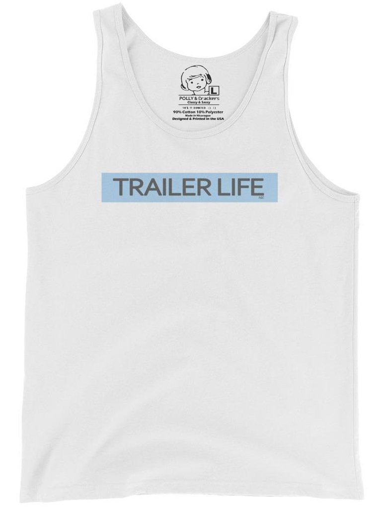 Trailer Life - Tank Top