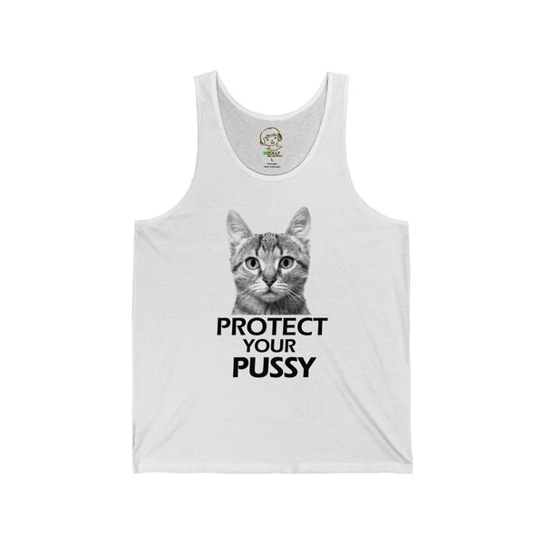 Protect Your Pussy - Tank Top