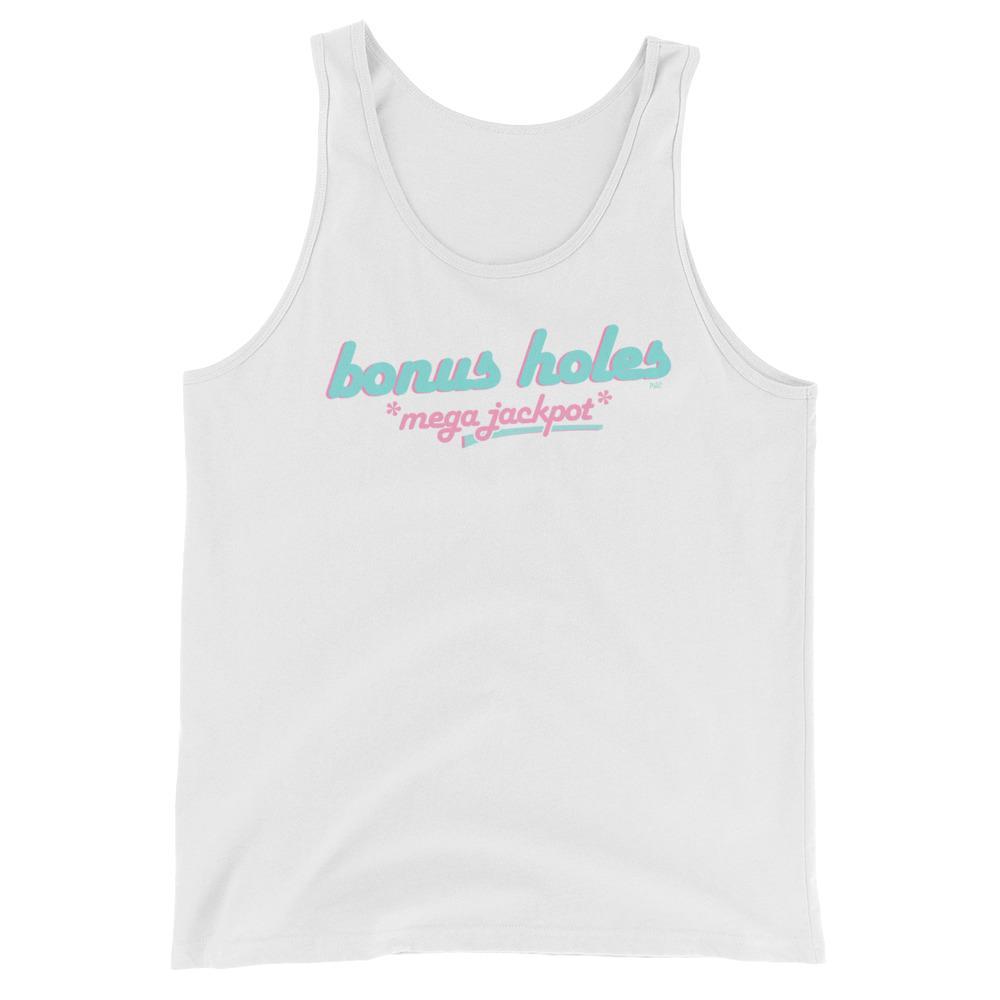 Bonus Holes - Tank Top