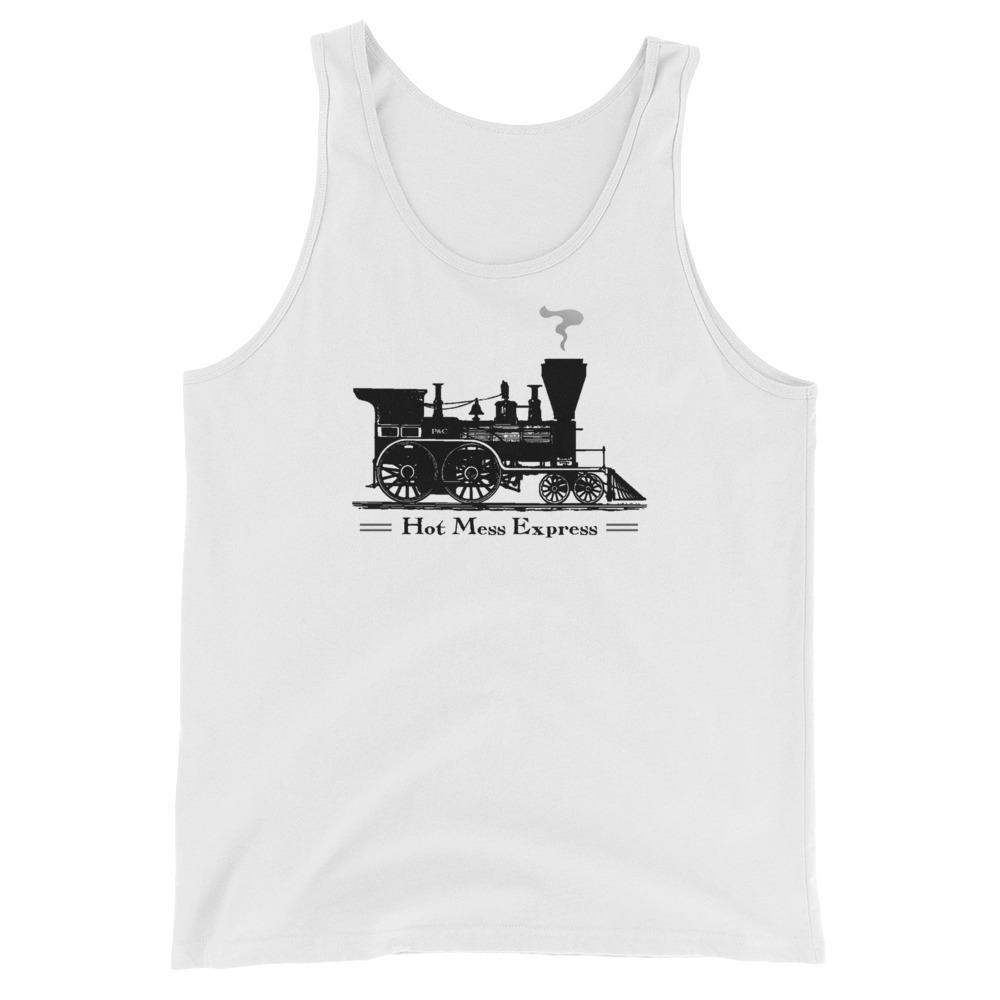 Hot Mess Express - Tank Top