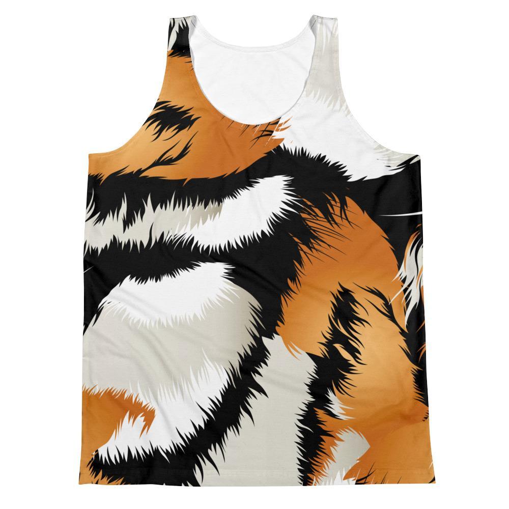 Wild Tiger - Sublimation Tank