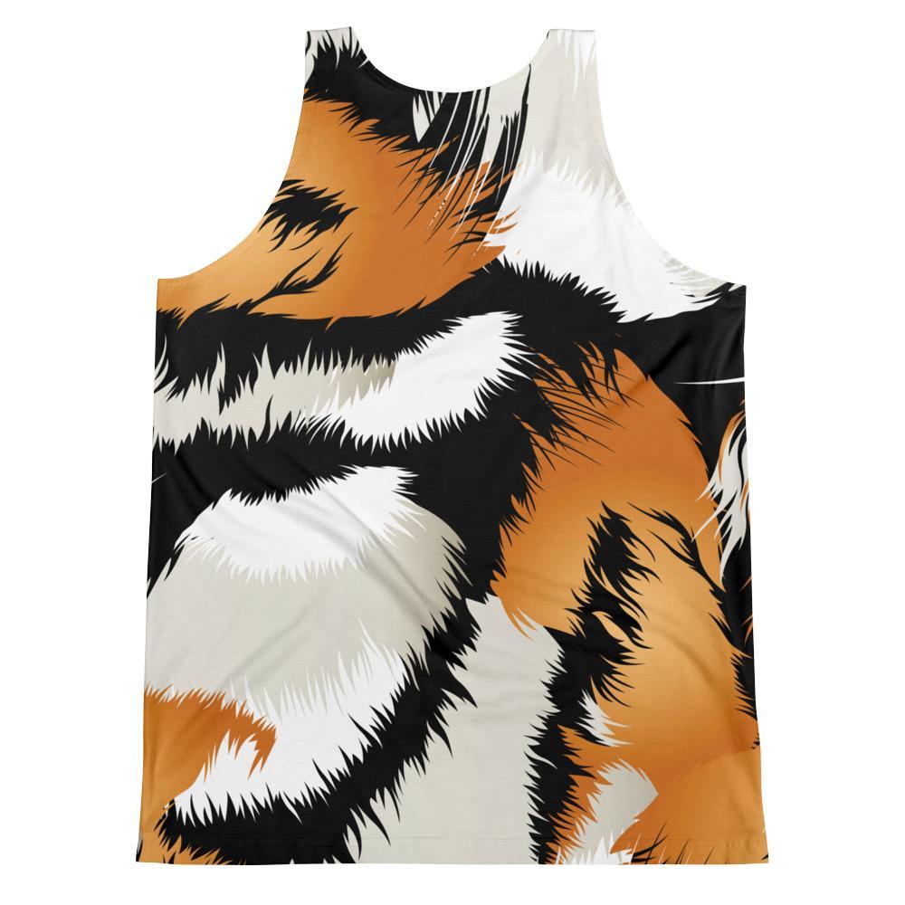 Wild Tiger - Sublimation Tank