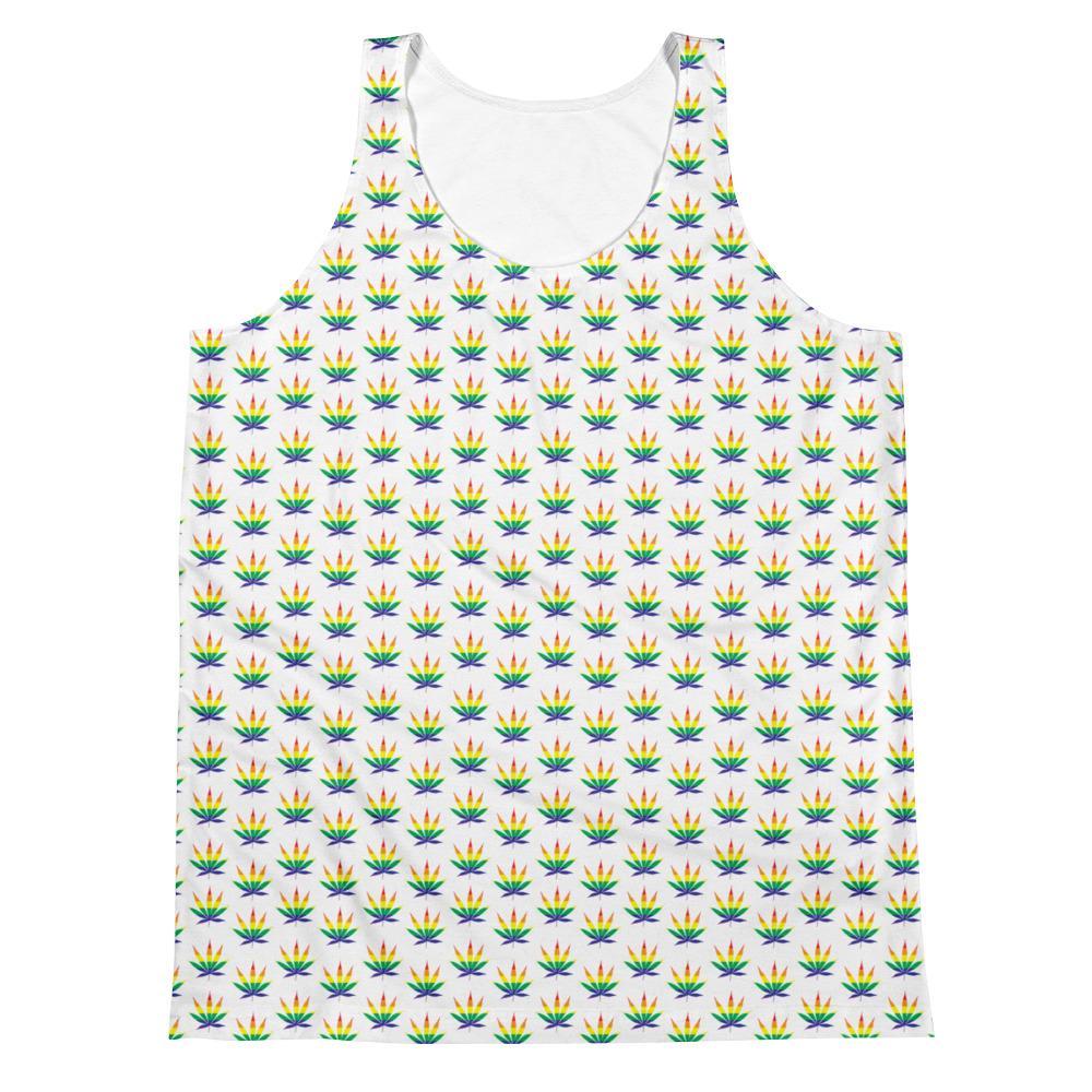 420 Pride - Sublimation Tank