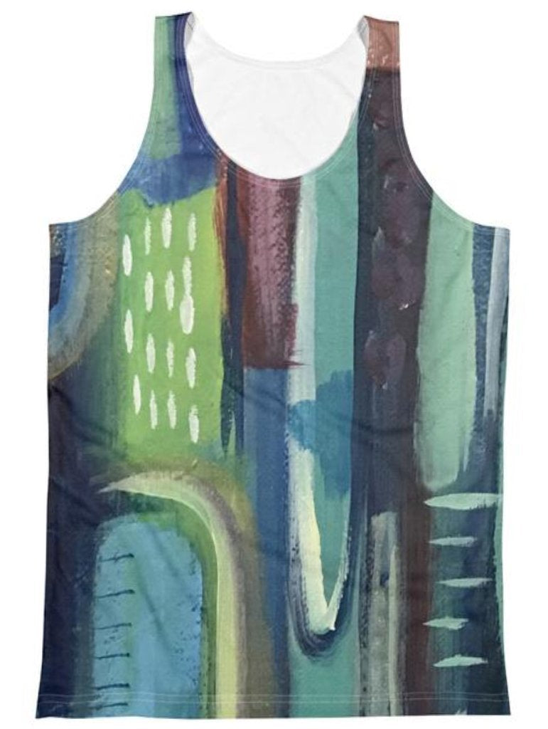 Barcelona Nights - Sublimation Tank