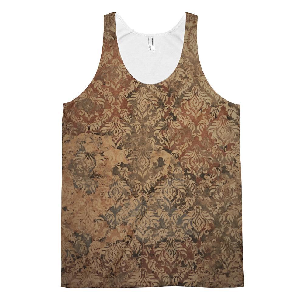 Burlesque - Sublimation Tank