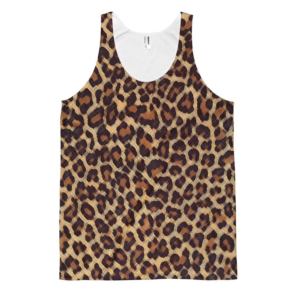 Cheetah - Sublimation Tank