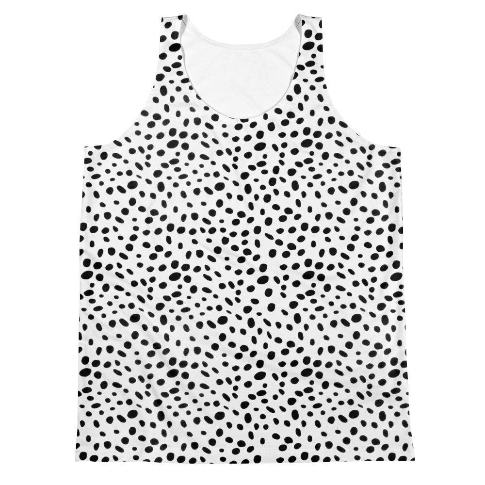 Dalmatian - Sublimation Tank Top