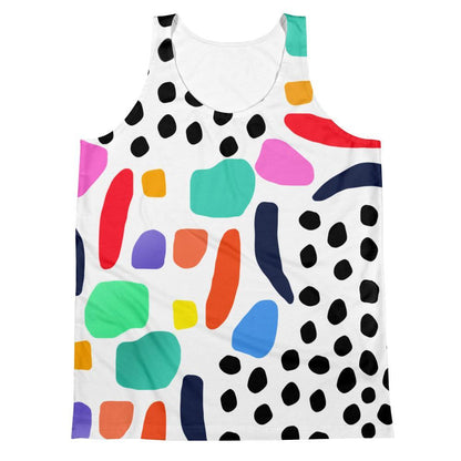 Dots - Sublimation Tank