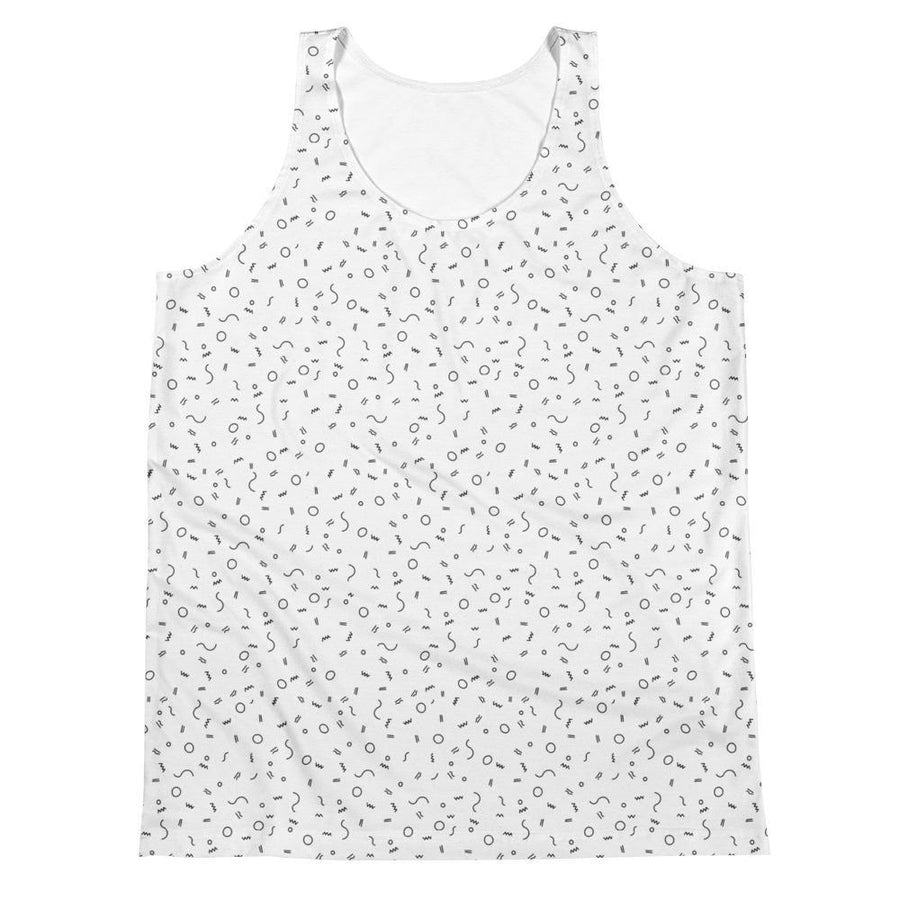Geometry - Sublimation Tank