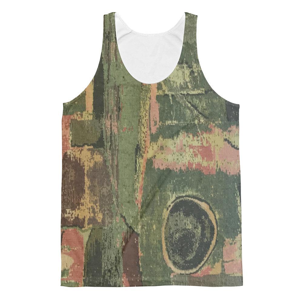 Granny's Drapery - Sublimation Tank