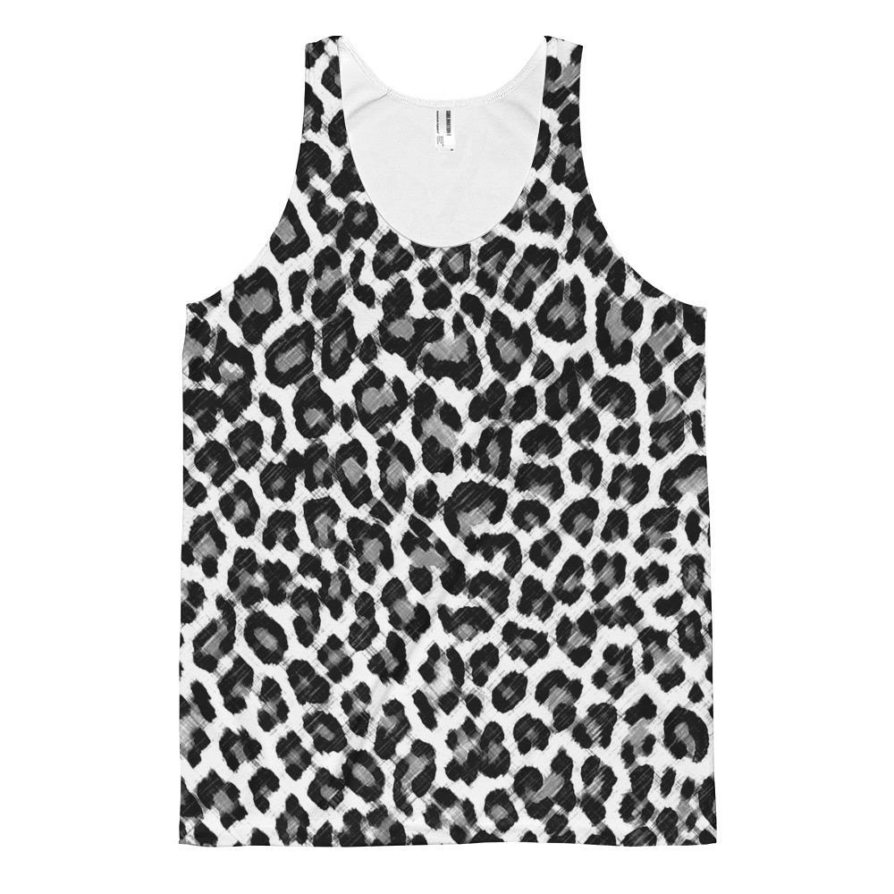 Monotone Cheetah - Sublimation Tank