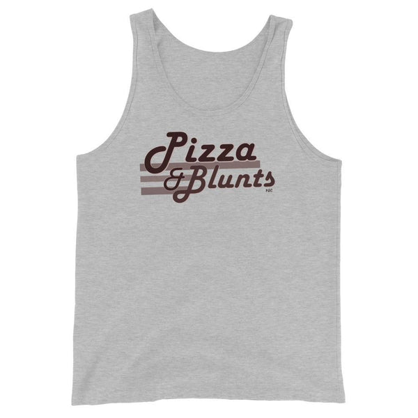 Pizza & Blunts - Tank Top