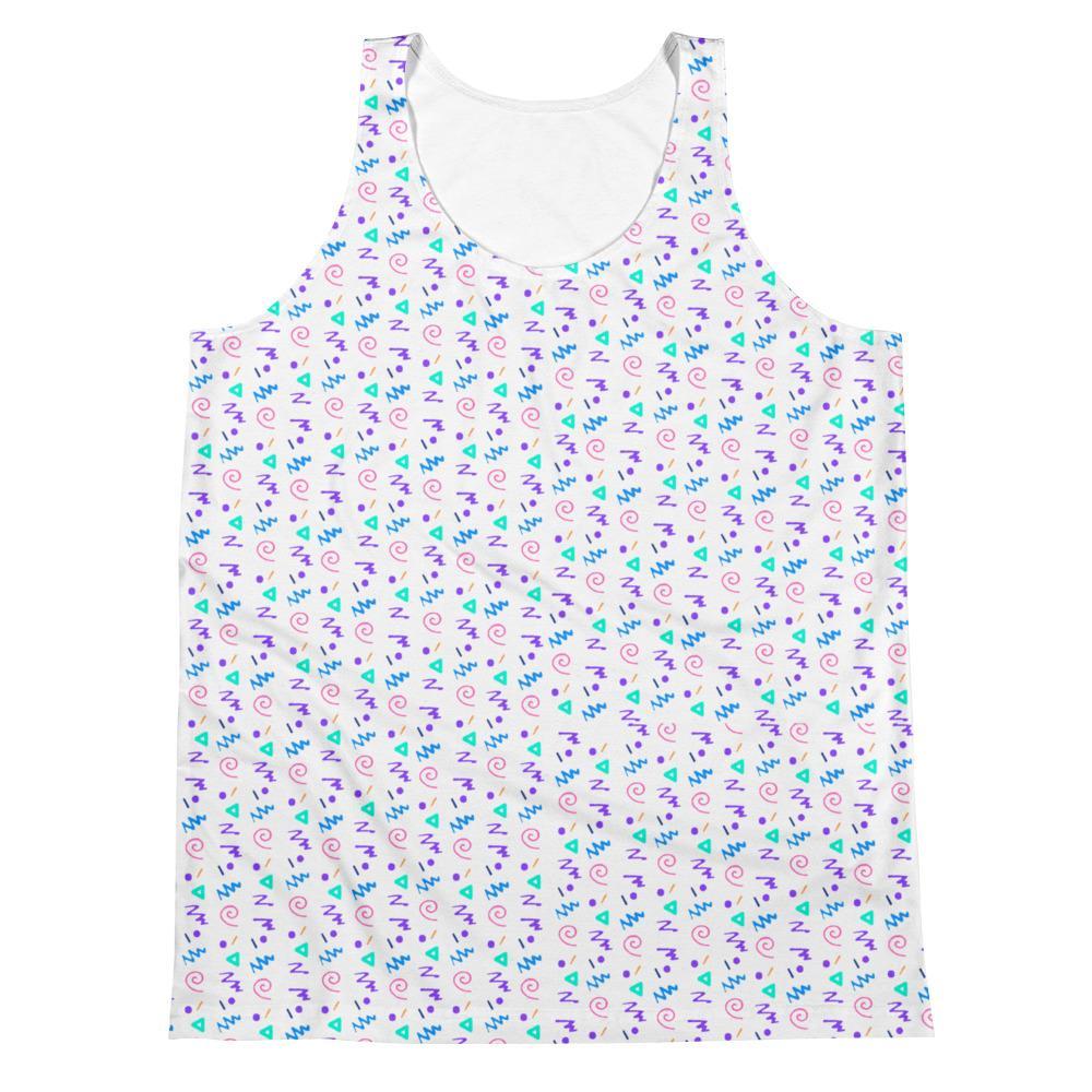 Saved by the Bell - Sublimation Tank