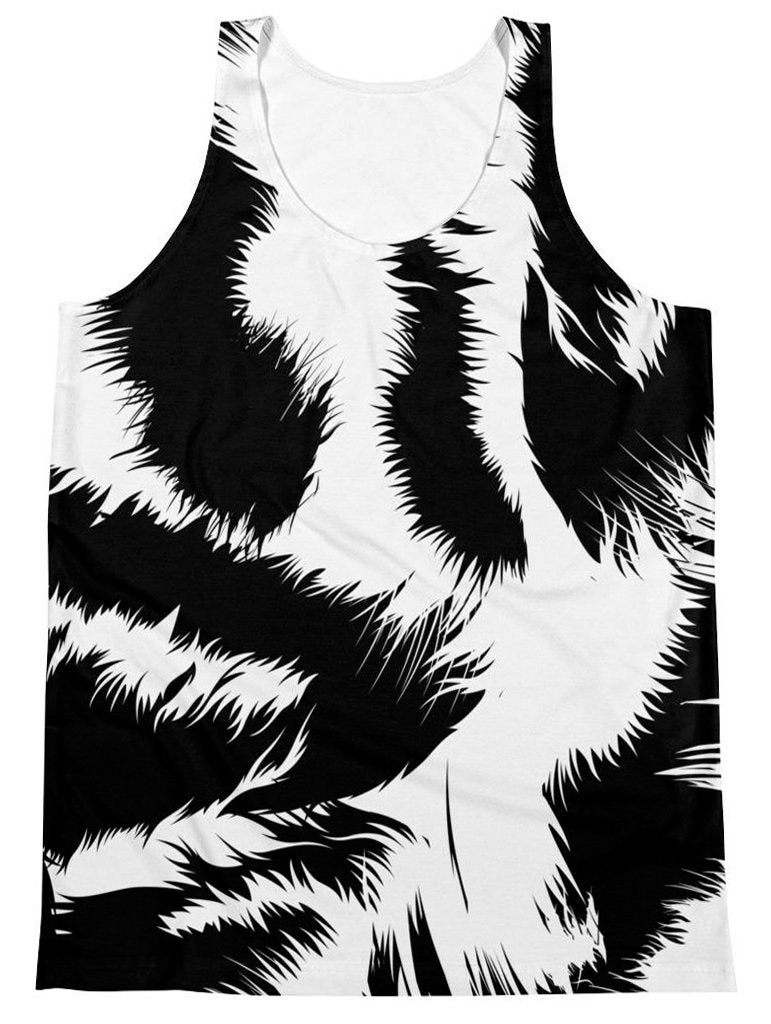 Snow Tiger - Sublimation Tank