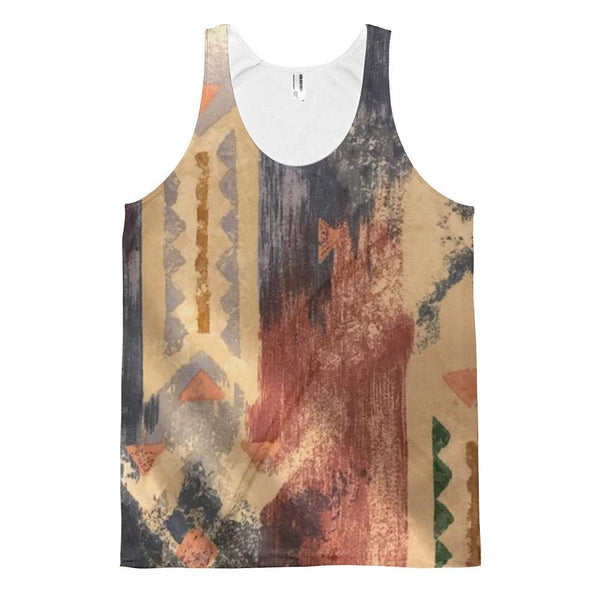 The Ivy Cottage - Sublimation Tank