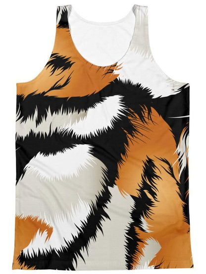 Wild Tiger - Sublimation Tank