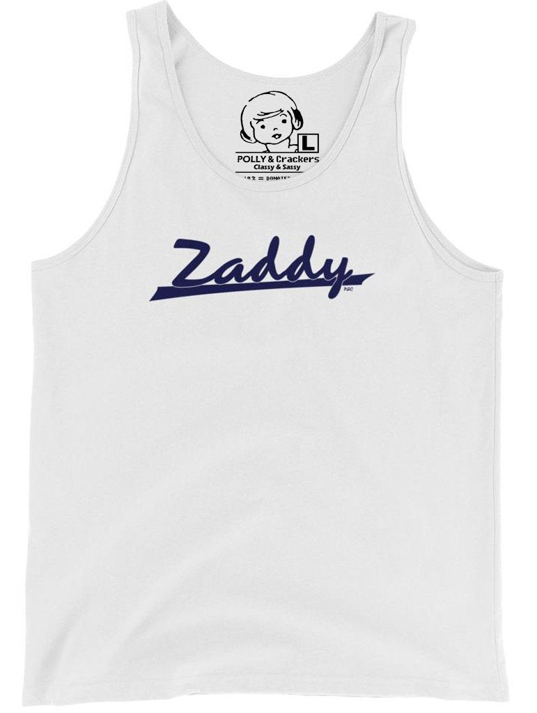 Zaddy - Tank Top