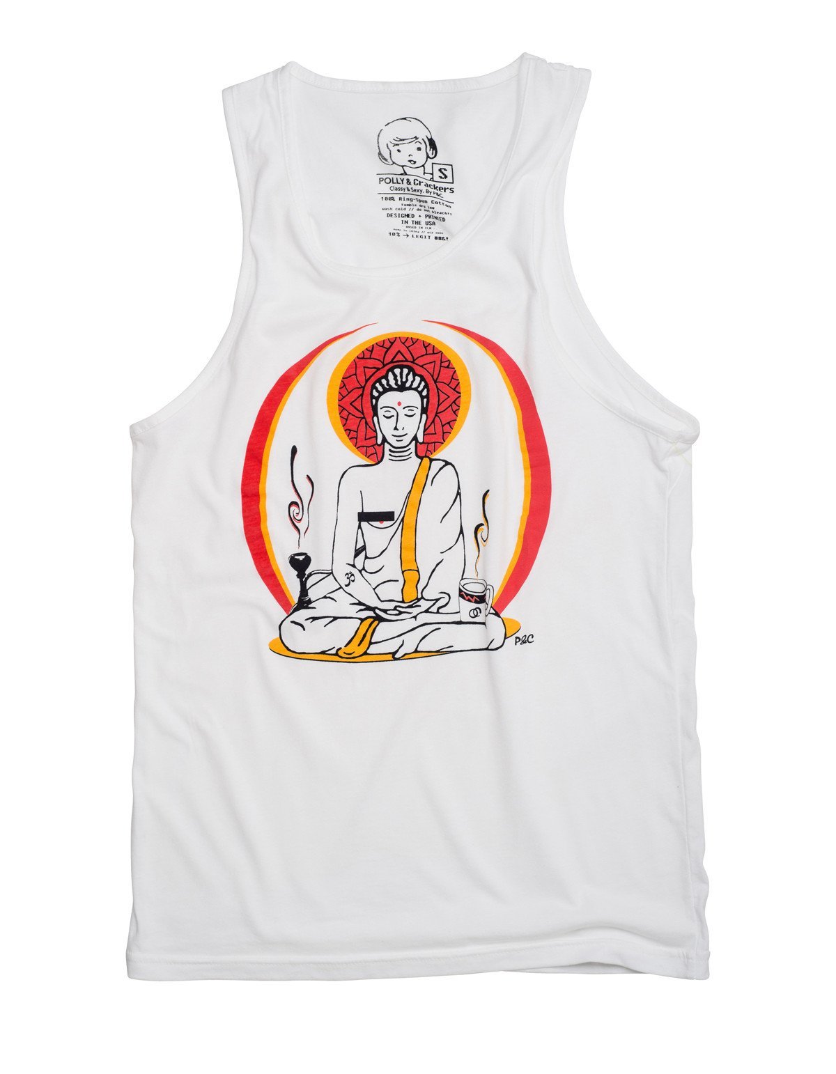 Zen Whore - Men's Tank